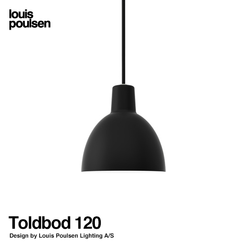 Toldbod 120 トルボー（ブラック）