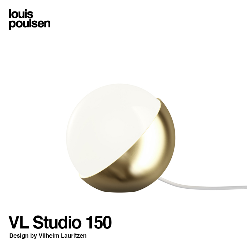 Louis Poulsen ルイスポールセン VL ステュディオ Φ150