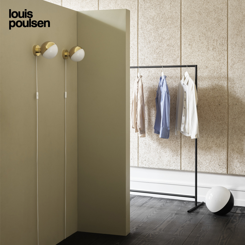 Louis Poulsen ルイスポールセン VL Studio Wall Φ150 ラジオハウス VL 