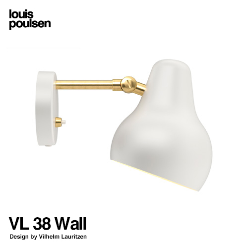 VL 38 Wall ホワイト