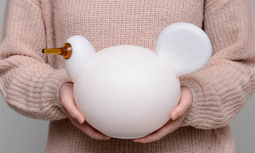 MAGIS マジス Linnut リンナット 充電式 ポータブル LEDランプ デザイン:オイバ・トイッカ MAGIS マジス Linnut リンナット 充電式 ポータブル LEDランプ デザイン:オイバ・トイッカ