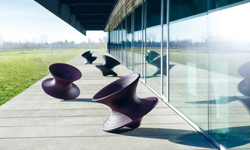 MAGIS マジス Spun スパン ロータティング 回転式 ローチェア ラウンジチェア アウトドア カラー:5色 Thomas Heatherwick トーマス・ヘザウィック SD660 MAGIS マジス Spun スパン ロータティング 回転式 ローチェア ラウンジチェア アウトドア カラー:5色 Thomas Heatherwick トーマス・ヘザウィック SD660