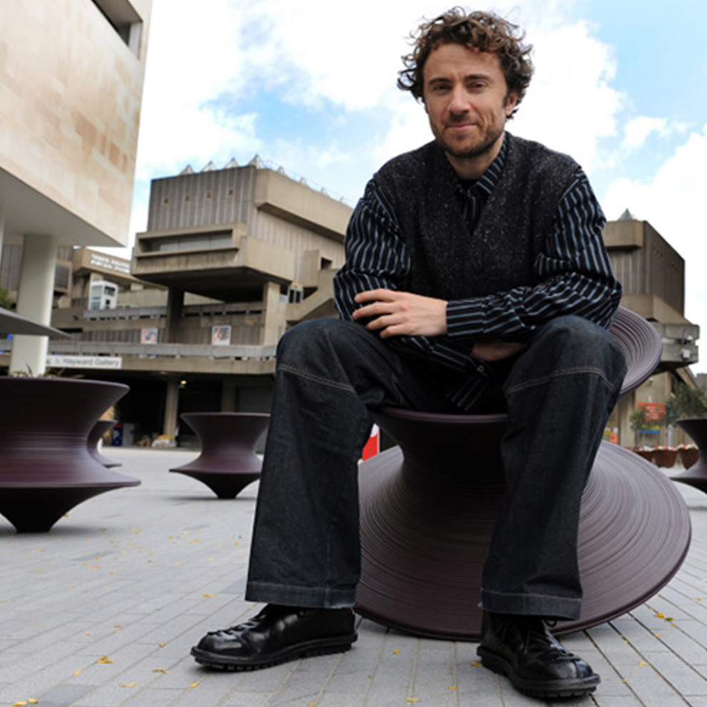 Thomas Heatherwick(トーマス・ヘザウィック) Thomas Heatherwick(トーマス・ヘザウィック)