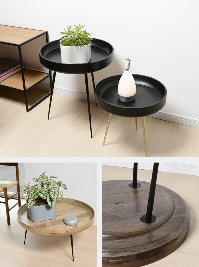 mater メーター Bowl Table ボウルテーブル サイズ:Small スモール Φ40cm カラー:4色 デザイン:アユシュ・カスリウォル mater メーター Bowl Table ボウルテーブル サイズ:Small スモール Φ40cm カラー:4色 デザイン:アユシュ・カスリウォル
