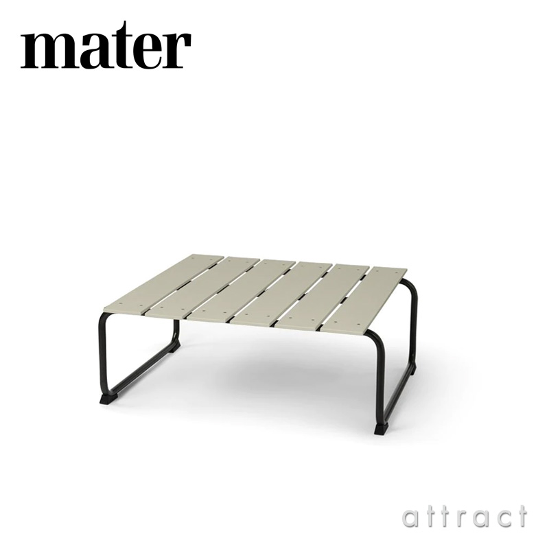 mater メーター Ocean Lounge Table オーシャン ラウンジテーブル ローテーブル