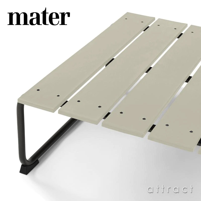 mater メーター Ocean Lounge Table オーシャン ラウンジテーブル ローテーブル