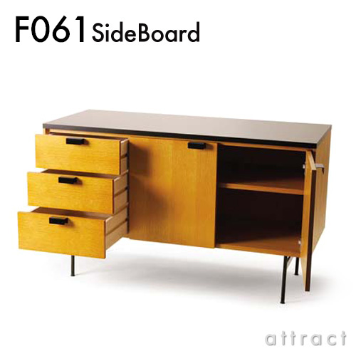 METROCS メトロクス F061 Side Board F061 サイドボード 収納家具 デザイン：ピエール・ポラン