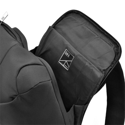 MH WAY エムエイチウェイ STONE BACKPACK ストーン バックパック リュックサック MH-013 カラー:ブラック デザイン:ジョイア・ジョヴァンネッラ MH WAY エムエイチウェイ STONE BACKPACK ストーン バックパック リュックサック MH-013 カラー:ブラック デザイン:ジョイア・ジョヴァンネッラ