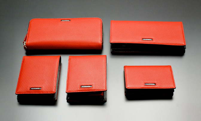 Morpho モルフォ Neu interesse ノイ インテレッセ Saal サール 3944 名刺入れ カードケース カラー：2色 -  attract official site