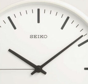 FSEIKO STANDARD セイコー スタンダード パワーデザインプロジェクト アナログクロック FSEIKO STANDARD セイコー スタンダード パワーデザインプロジェクト アナログクロック