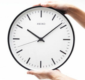 FSEIKO STANDARD セイコー スタンダード パワーデザインプロジェクト アナログクロック FSEIKO STANDARD セイコー スタンダード パワーデザインプロジェクト アナログクロック