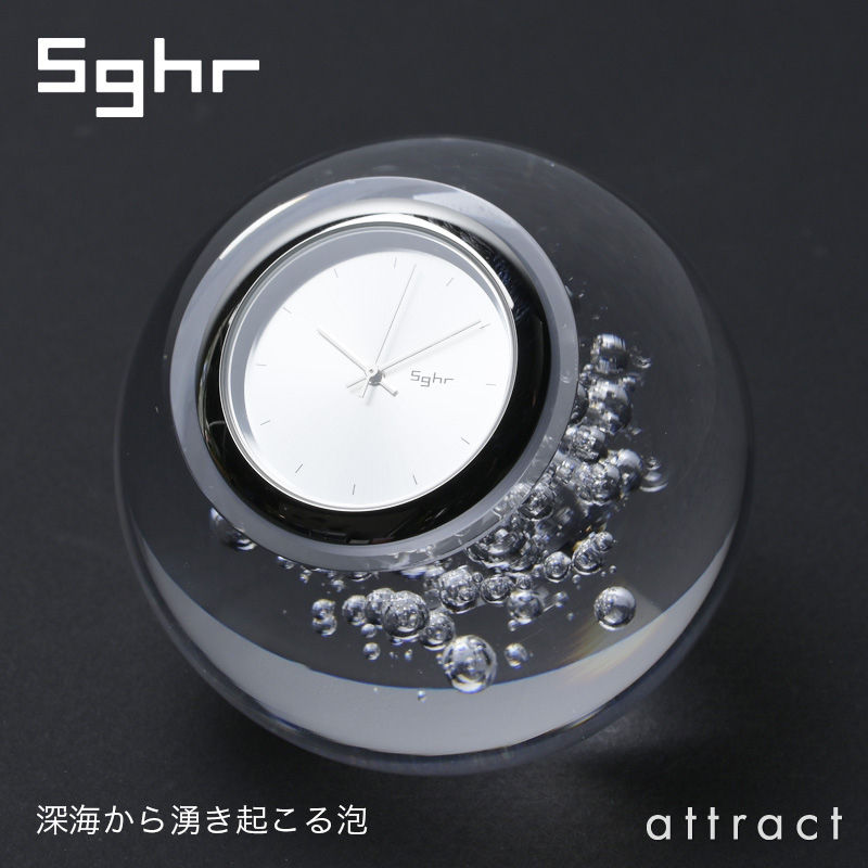 人気SALEHOT Sghr スガハラガラス イッタラ 壁掛け時計 クロック 廃盤 銘品 美品の通販 by hilsdisco  shop｜スガハラならラクマ