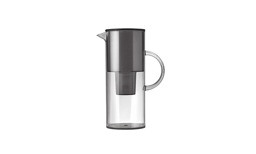 stelton ステルトン Classic クラシック Water Filter Jug ウォーター フィルタージャグ 浄水ポット ピッチャー BRITA フィルター 容量：2.0L デザイン：エリック・マグヌッセン