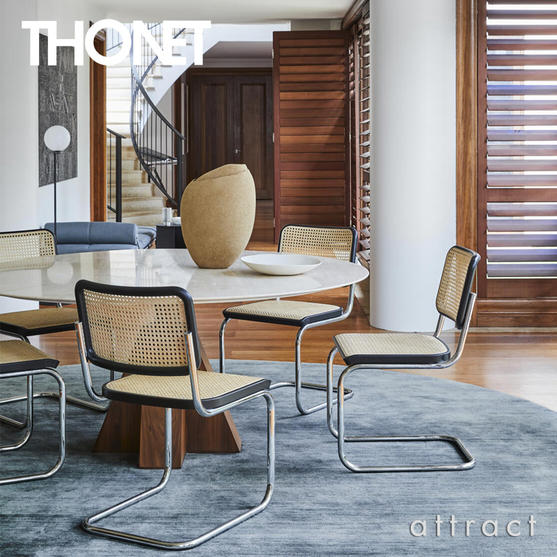 THONET トーネット S 32 V チェスカチェア アームレス カンティレバー