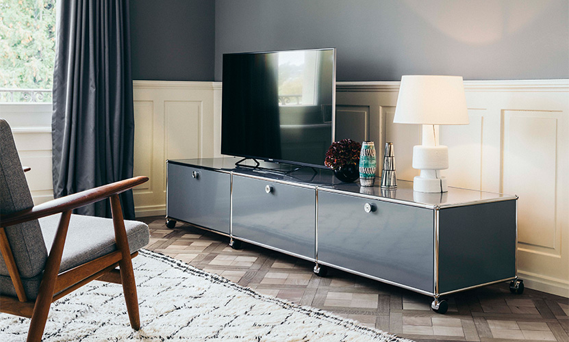 USM Modular Furniture USMモジュラーファニチャー USMハラー USM Modular Furniture USMモジュラーファニチャー USMハラー