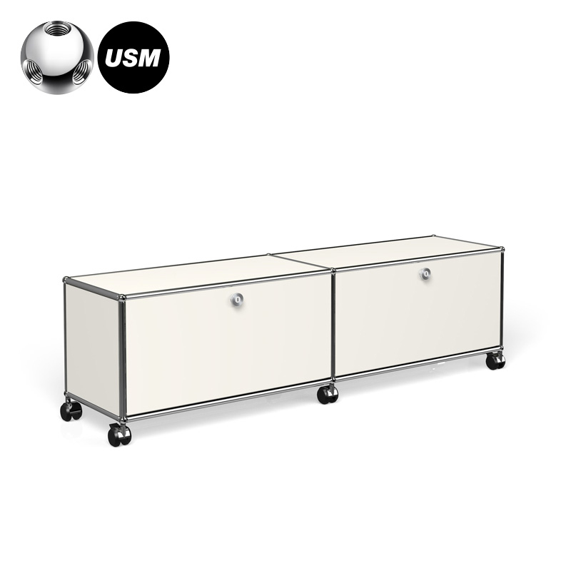 USM Modular Furniture USMモジュラーファニチャー USMハラー テレビ 