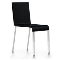 Vitra ヴィトラ .03 ゼロスリー シートカラー：7色 ベースカラー：クローム仕上げ スタッキング対応 デザイン：マールテン・ヴァン・セーヴェレン