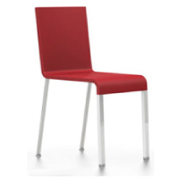 Vitra ヴィトラ .03 ゼロスリー シートカラー：7色 ベースカラー：クローム仕上げ スタッキング対応 デザイン：マールテン・ヴァン・セーヴェレン