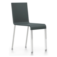 Vitra ヴィトラ .03 ゼロスリー シートカラー：7色 ベースカラー：クローム仕上げ スタッキング対応 デザイン：マールテン・ヴァン・セーヴェレン