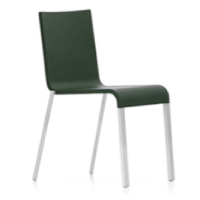 Vitra ヴィトラ .03 ゼロスリー シートカラー：7色 ベースカラー：クローム仕上げ スタッキング対応 デザイン：マールテン・ヴァン・セーヴェレン