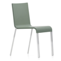 Vitra ヴィトラ .03 ゼロスリー シートカラー：7色 ベースカラー：クローム仕上げ スタッキング対応 デザイン：マールテン・ヴァン・セーヴェレン