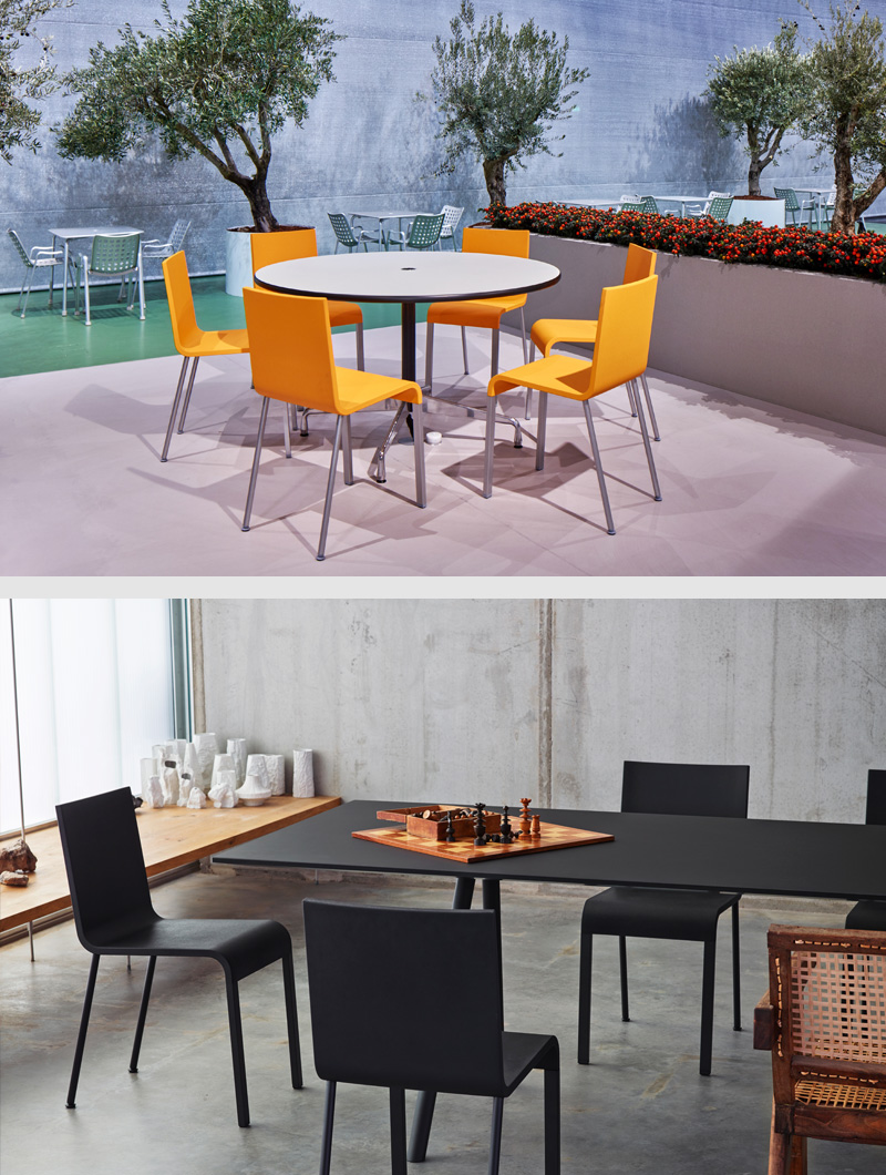 Vitra ヴィトラ .03 ゼロスリー シートカラー:7色 ベースカラー:クローム仕上げ スタッキング対応 デザイン:マールテン・ヴァン・セーヴェレン Vitra ヴィトラ .03 ゼロスリー シートカラー:7色 ベースカラー:クローム仕上げ スタッキング対応 デザイン:マールテン・ヴァン・セーヴェレン