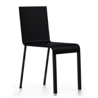 Vitra ヴィトラ .03 ゼロスリー シートカラー：7色 ベースカラー：2色 パウダーコート仕上げ スタッキング対応 デザイン：マールテン・ヴァン・セーヴェレン