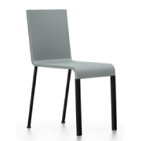 Vitra ヴィトラ .03 ゼロスリー シートカラー：7色 ベースカラー：2色 パウダーコート仕上げ スタッキング対応 デザイン：マールテン・ヴァン・セーヴェレン