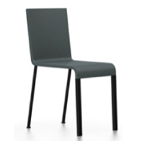 Vitra ヴィトラ .03 ゼロスリー シートカラー：7色 ベースカラー：2色 パウダーコート仕上げ スタッキング対応 デザイン：マールテン・ヴァン・セーヴェレン