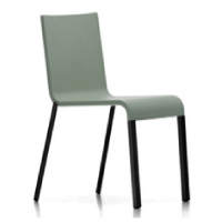 Vitra ヴィトラ .03 ゼロスリー シートカラー：7色 ベースカラー：2色 パウダーコート仕上げ スタッキング対応 デザイン：マールテン・ヴァン・セーヴェレン