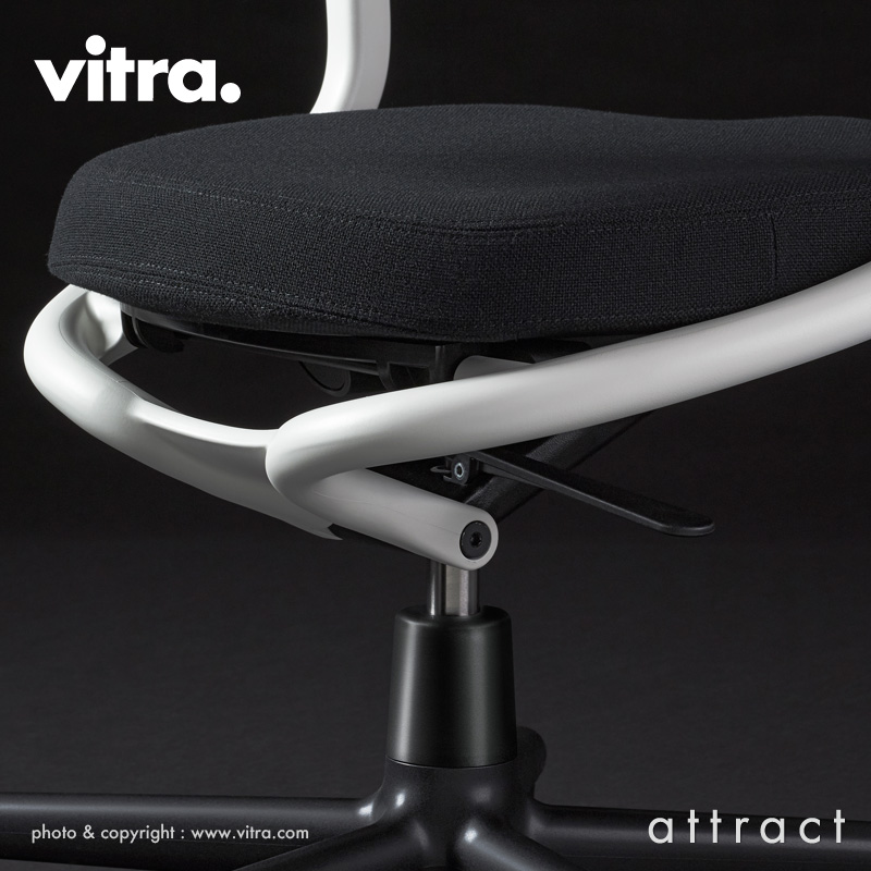 Vitra ヴィトラ Allstar オールスター アームチェア カラー：5色