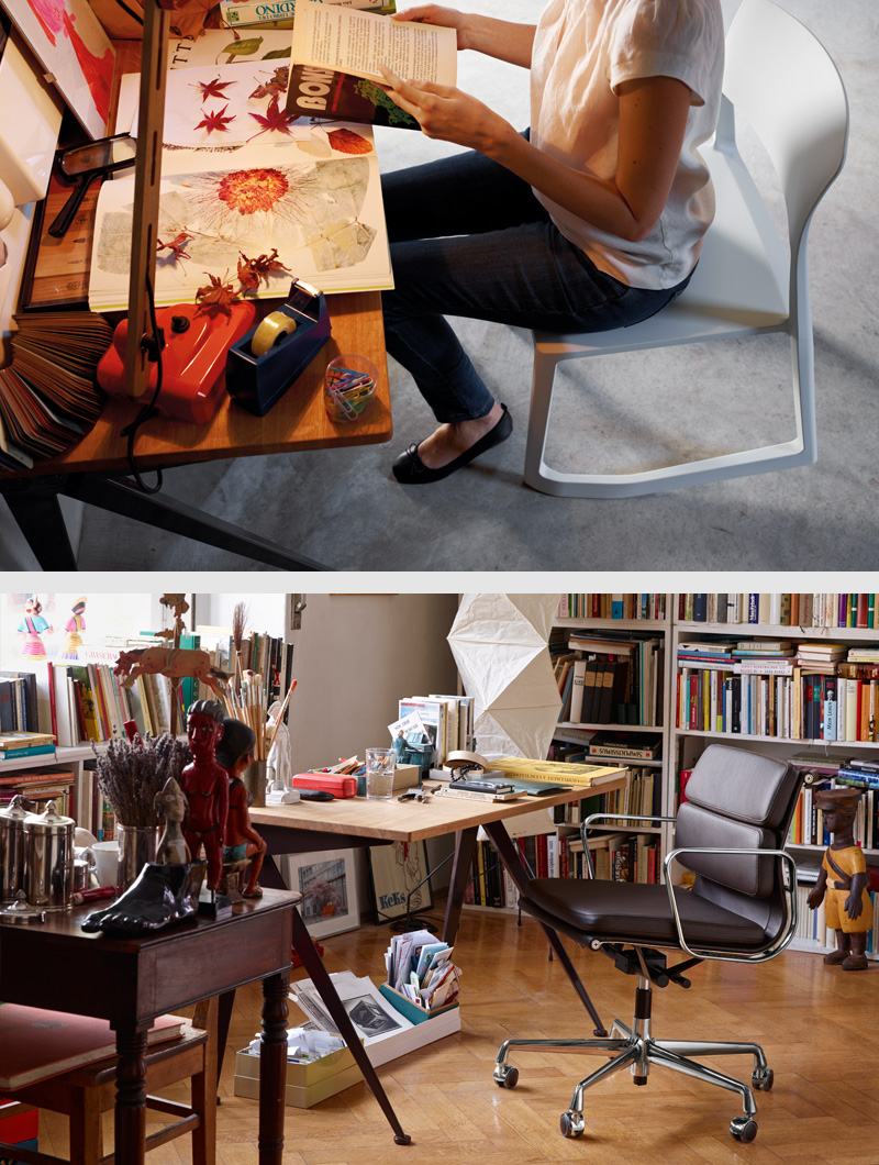 Vitra ヴィトラ Compas Direction コンパス ディレクション W125cm テーブル 机 デスク カラー:ナチュラルオーク オイル仕上げ ベースカラー:全4色 デザイン:Jean Prouve ジャン・プルーヴェ Vitra ヴィトラ Compas Direction コンパス ディレクション W125cm テーブル 机 デスク カラー:ナチュラルオーク オイル仕上げ ベースカラー:全4色 デザイン:Jean Prouve ジャン・プルーヴェ