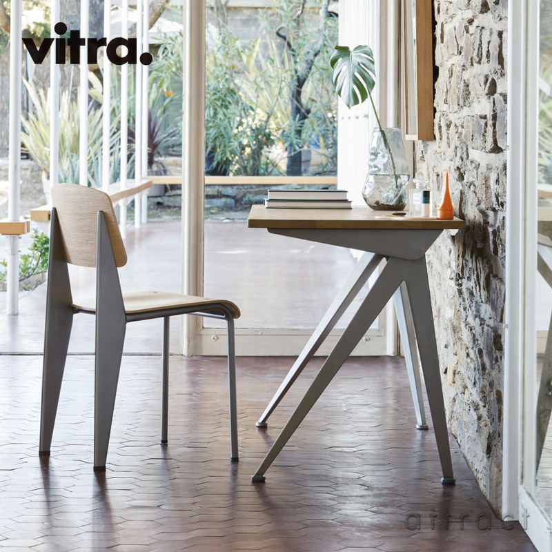 国内正規品 vitra COMPAS DIRECTION Jean Prouv プルーヴェ デスク-