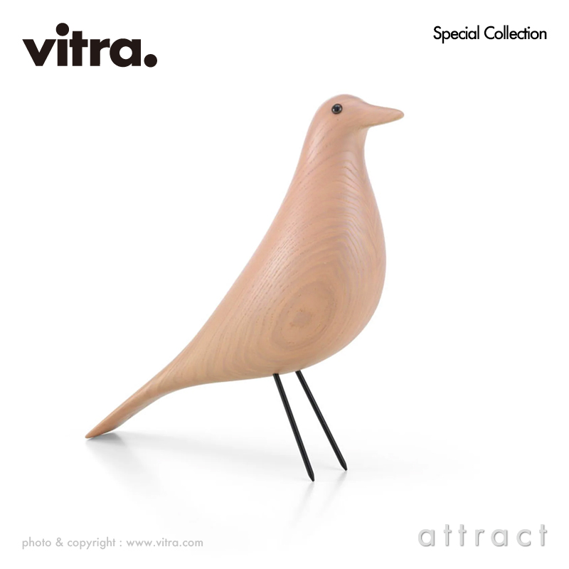 Vitra ヴィトラ Eames House Bird イームズ イームズ ハウスバード ペールローズ