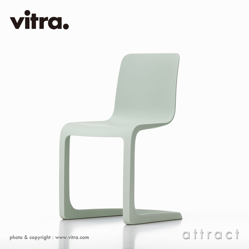 Vitra ヴィトラ EVO-C エボック エヴォック キャンチレバー チェア カラー：4色 デザイン：ジャスパー・モリソン