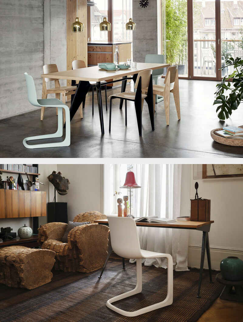 Vitra ヴィトラ EVO-C エボック エヴォック キャンチレバー チェア カラー:4色 デザイン:ジャスパー・モリソン Vitra ヴィトラ EVO-C エボック エヴォック キャンチレバー チェア カラー:4色 デザイン:ジャスパー・モリソン