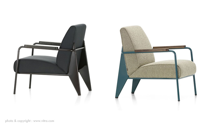 Vitra ヴィトラ Fauteuil de Salon フォトゥイユ ド サロン ラウンジチェア Vitra ヴィトラ Fauteuil de Salon フォトゥイユ ド サロン ラウンジチェア