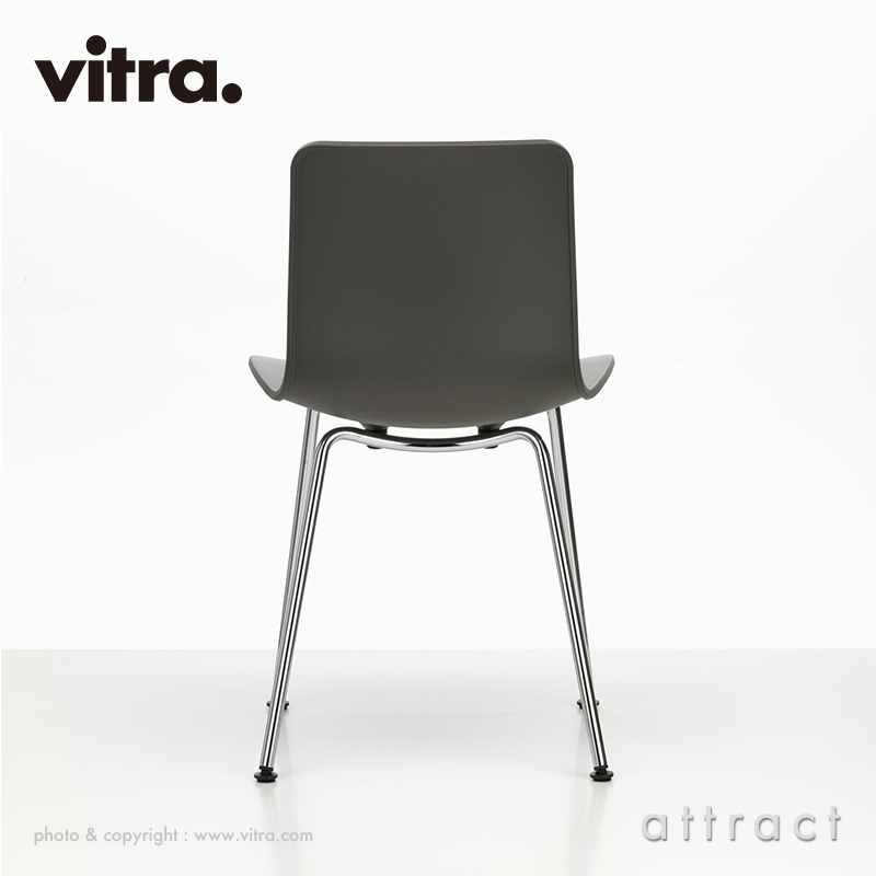 Vitra ヴィトラ HAL ハル RE Tube チューブ スチールベース 4本脚