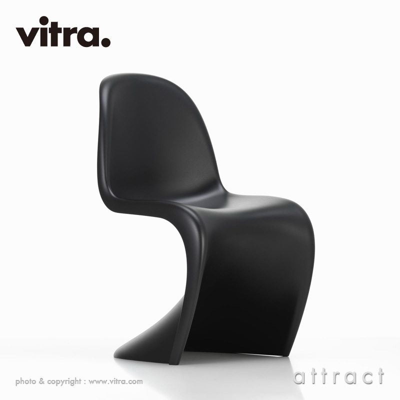 Panton Chair パントンチェア ディープブラック