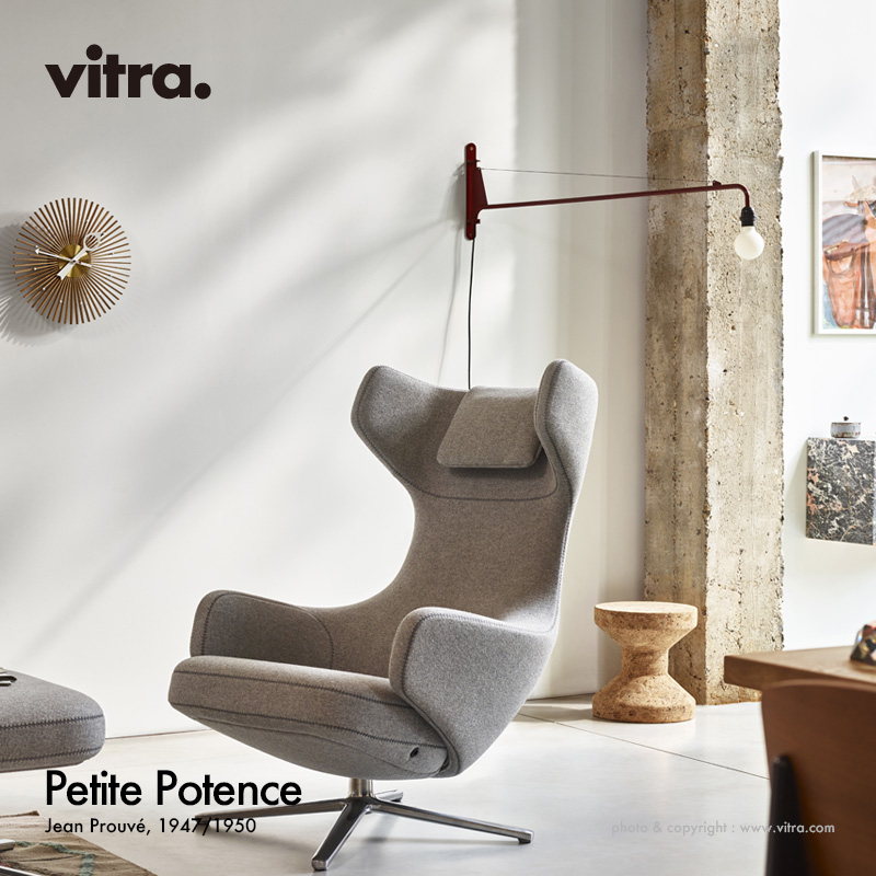 Vitra ヴィトラ Petite Potence プチポテンス ウォールランプ カラー 