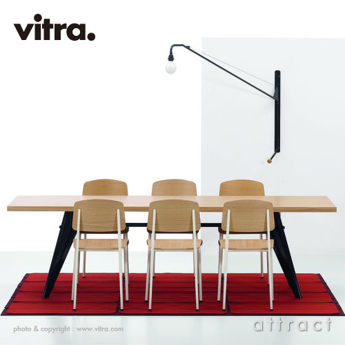 Vitra ヴィトラ Potence ポテンス ウォールランプ カラー：ブラック 