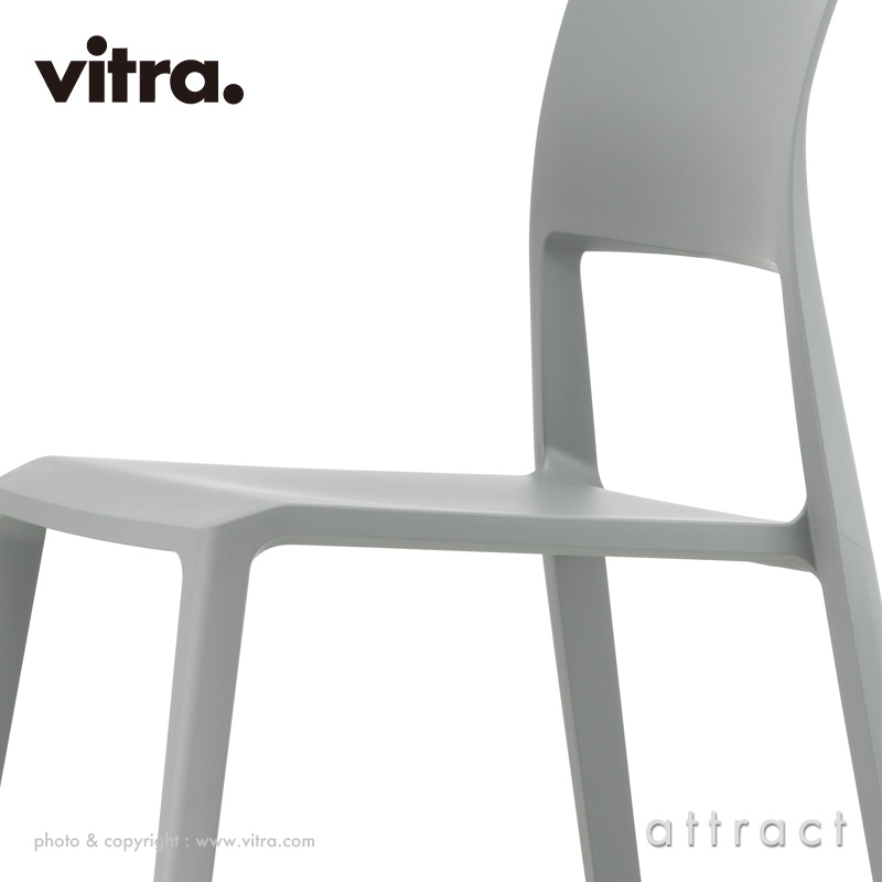 Vitra ヴィトラ Tip Ton RE ティプ トン リ スタッキングチェア カラー 