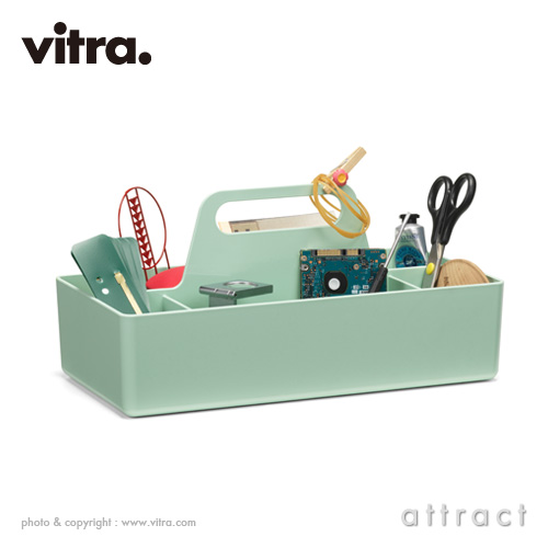 Vitra ヴィトラ Toolbox RE ツールボックス RE アクセサリーケース