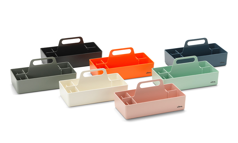 Vitra ヴィトラ Toolbox RE ツールボックス RE アクセサリーケース Vitra ヴィトラ Toolbox RE ツールボックス RE アクセサリーケース