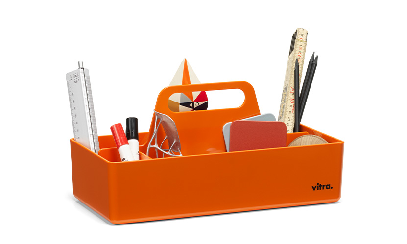Vitra ヴィトラ Toolbox RE ツールボックス RE アクセサリーケース Vitra ヴィトラ Toolbox RE ツールボックス RE アクセサリーケース