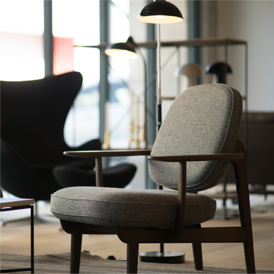 FRITZ HANSEN IN SHOP @attract e/M