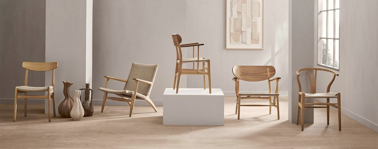 Carl Hansen & Søn（カール・ハンセン＆サン）