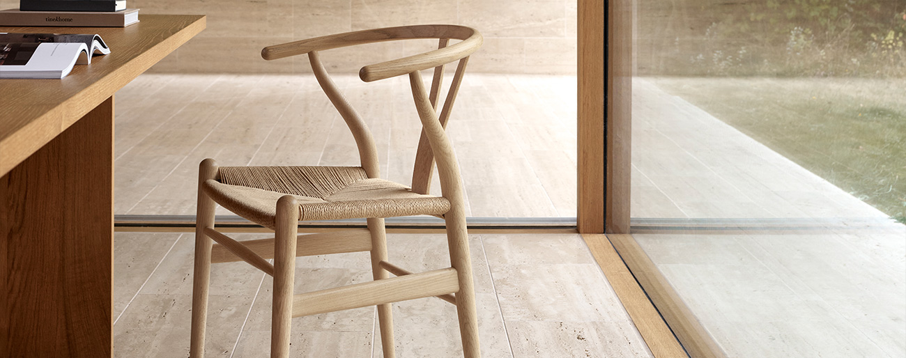 Carl Hansen & Søn（カール・ハンセン＆サン） CH24 WISHBONE CHAIR EXCLUSIVE OFFER CAMPAIGN （Yチェア スペシャルオファー）