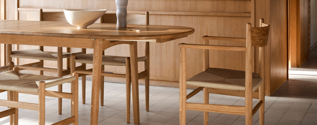 Carl Hansen & Søn（カール・ハンセン＆サン）