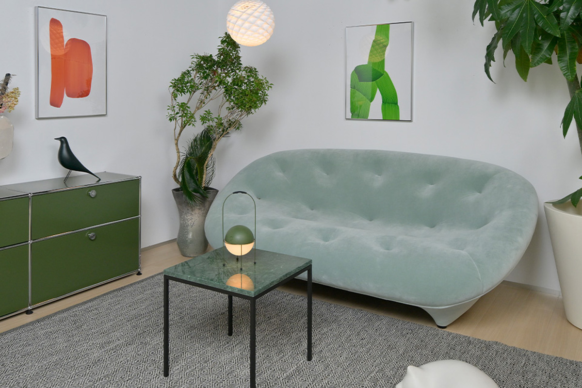ligne roset リーン・ロゼ アトラクト おすすめソファ 4選